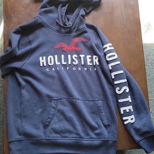 Hollister hoody
